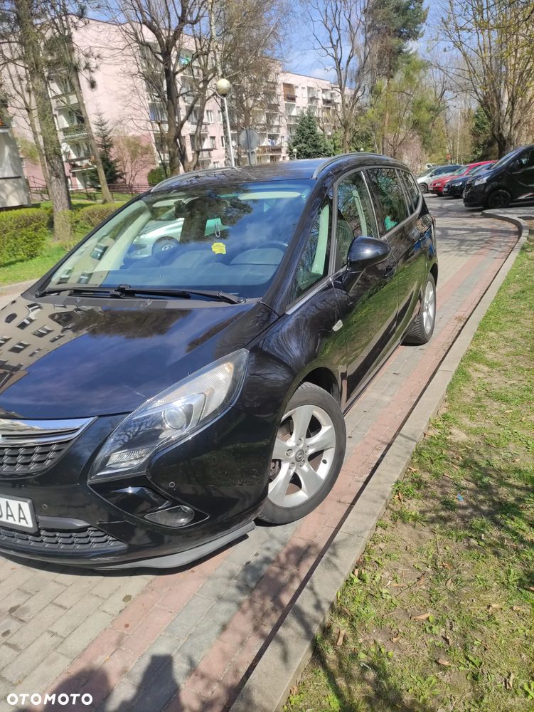 Opel Zafira - 20