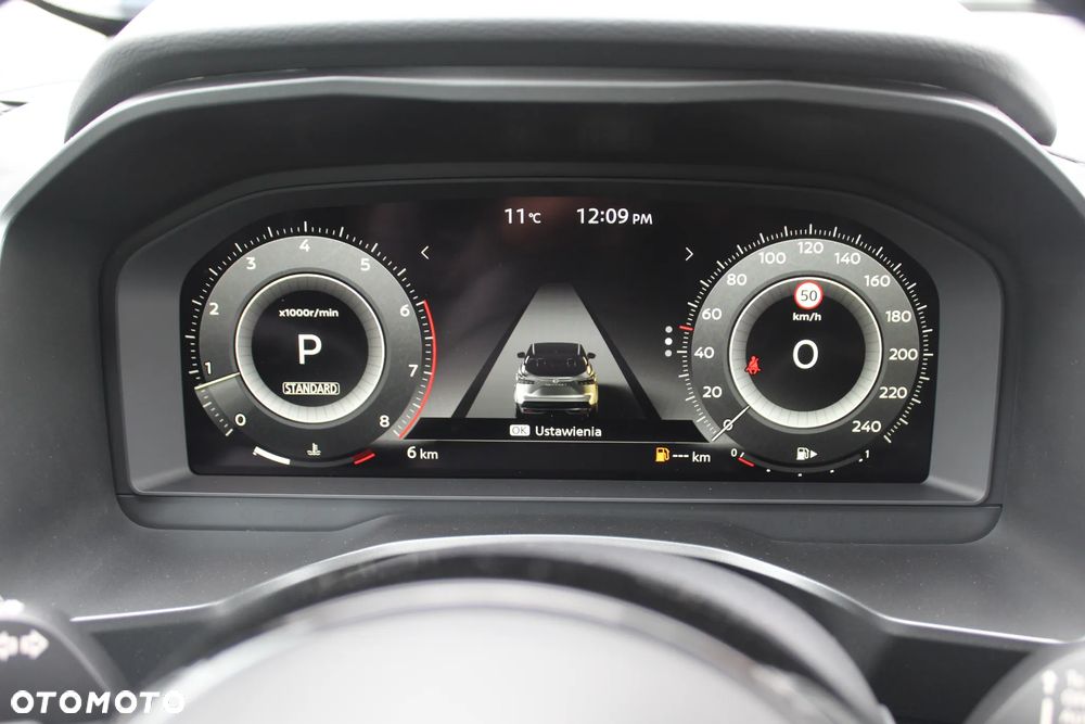 Nissan Qashqai 1.3 DIG-T MHEV N-Connecta Xtronic - 9
