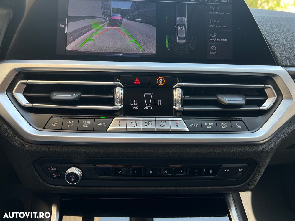 BMW Seria 3 330e AT PHEV - 4