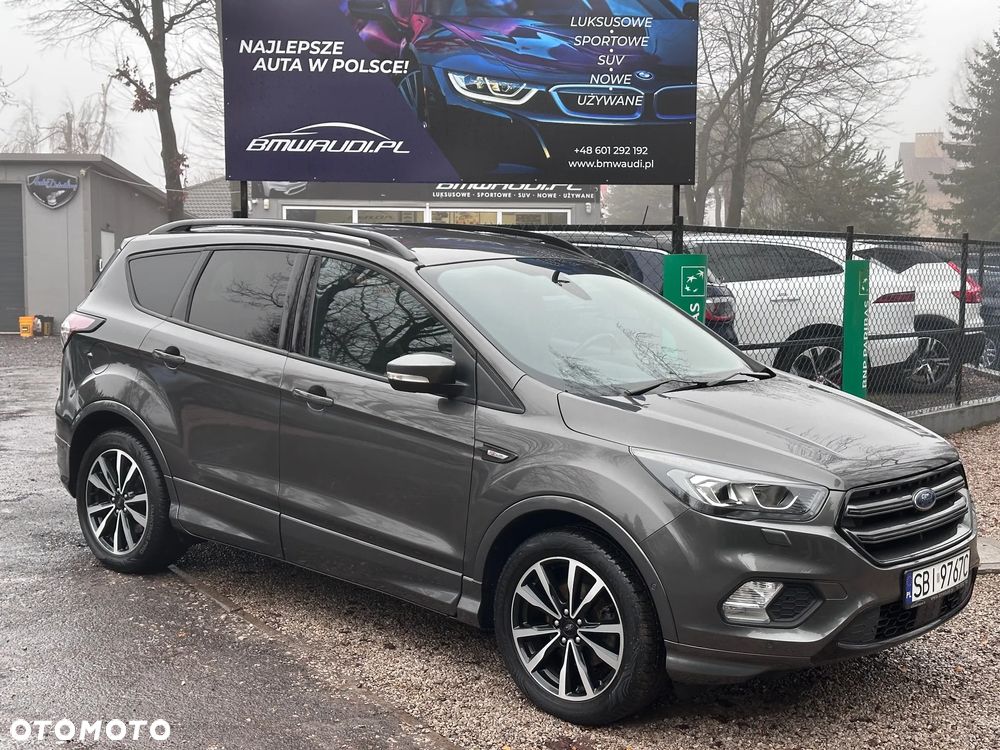 Ford Kuga 1.5 EcoBoost FWD ST-Line ASS GPF - 15