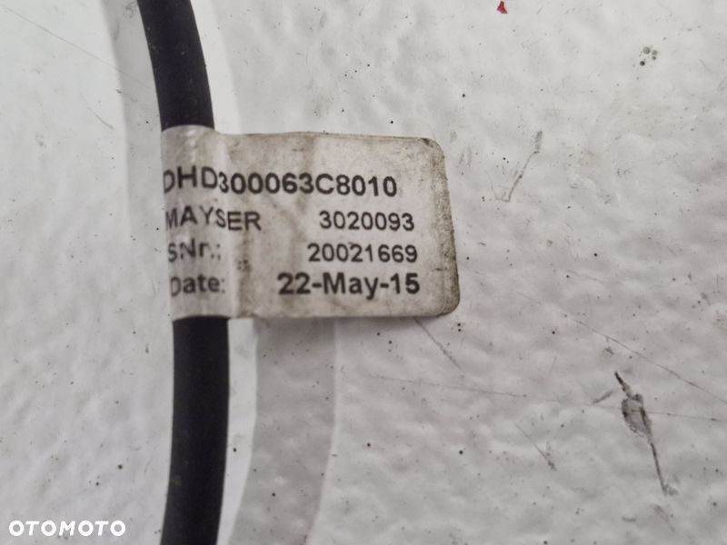 HYUNDAI TUCSON III 3 CZUJNIK POŁOŻENIA KLAPY BAGAŻNIKA PRAWY TYŁ 83140-d3100 - 8