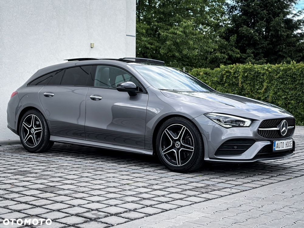 Mercedes-Benz CLA 200 7G-DCT AMG Line - 4