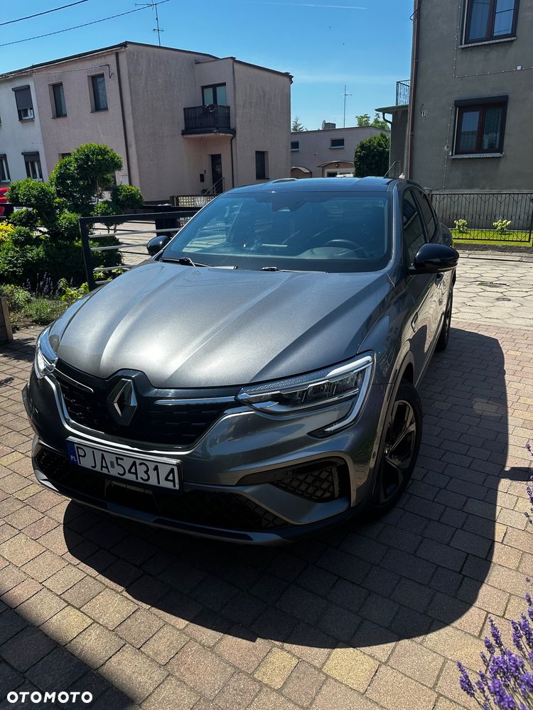 Renault Arkana 1.3 TCe mHEV R.S Line EDC - 4