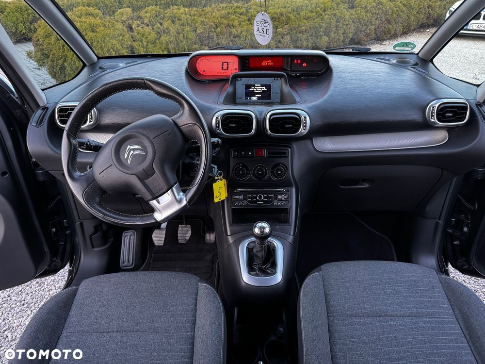 Citroën C3 Picasso BlueHDi 100 Exclusive - 17