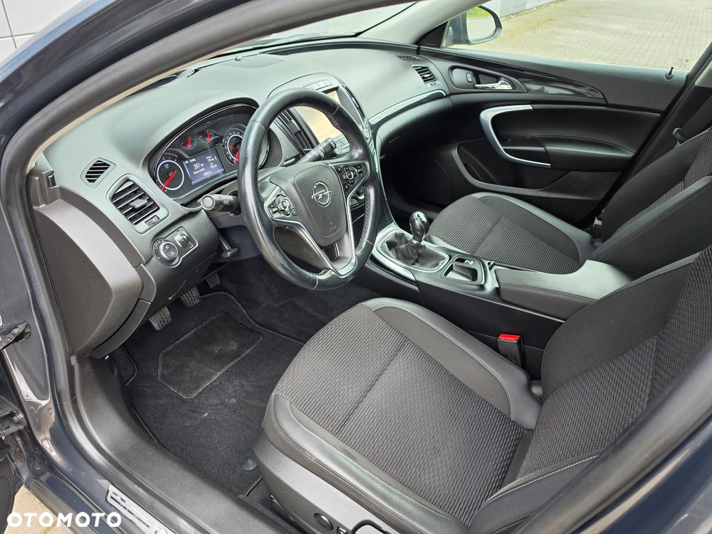 Opel Insignia 1.4 T Cosmo S&S - 6