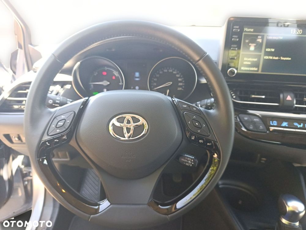 Toyota C-HR 1.8 Hybrid GPF Comfort - 20