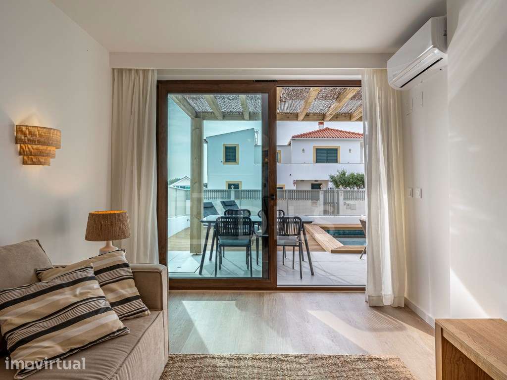 Apartamento T2+1 em propriedade fraccionada, construção nova - Grande imagem: 2/20