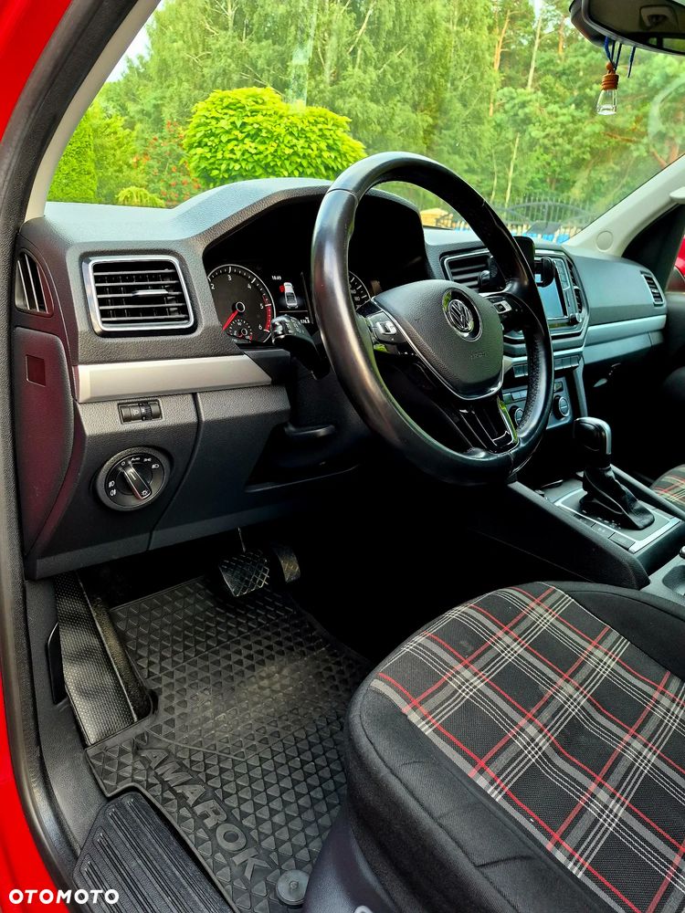 Volkswagen Amarok 3.0 V6 TDi 4MOTION Highline - 21