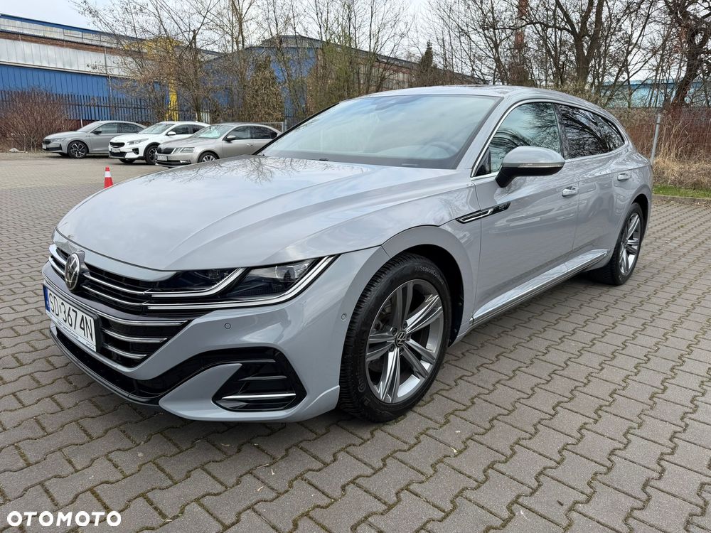Volkswagen Arteon Shooting Brake 2.0 TSI OPF DSG R-Line - 4