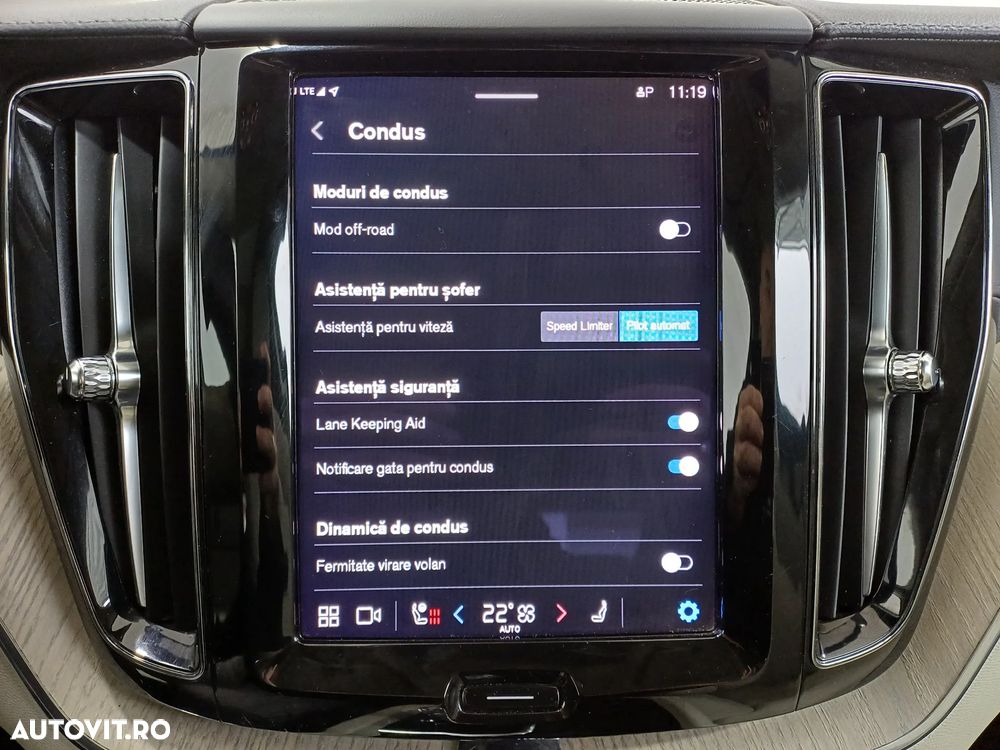 Volvo XC 60 T5 AWD Inscription - 19