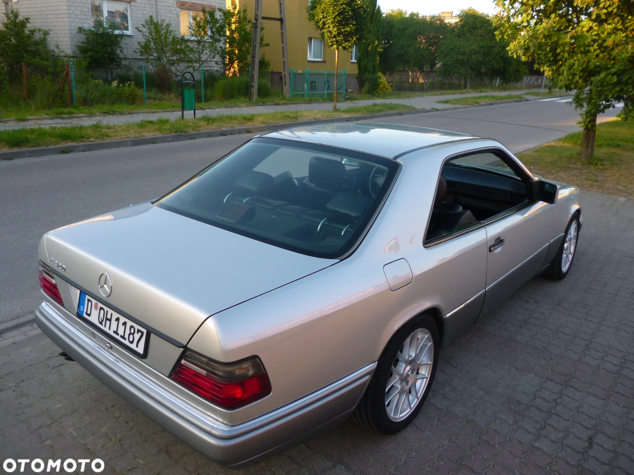 Mercedes-Benz Klasa E 320 - 35
