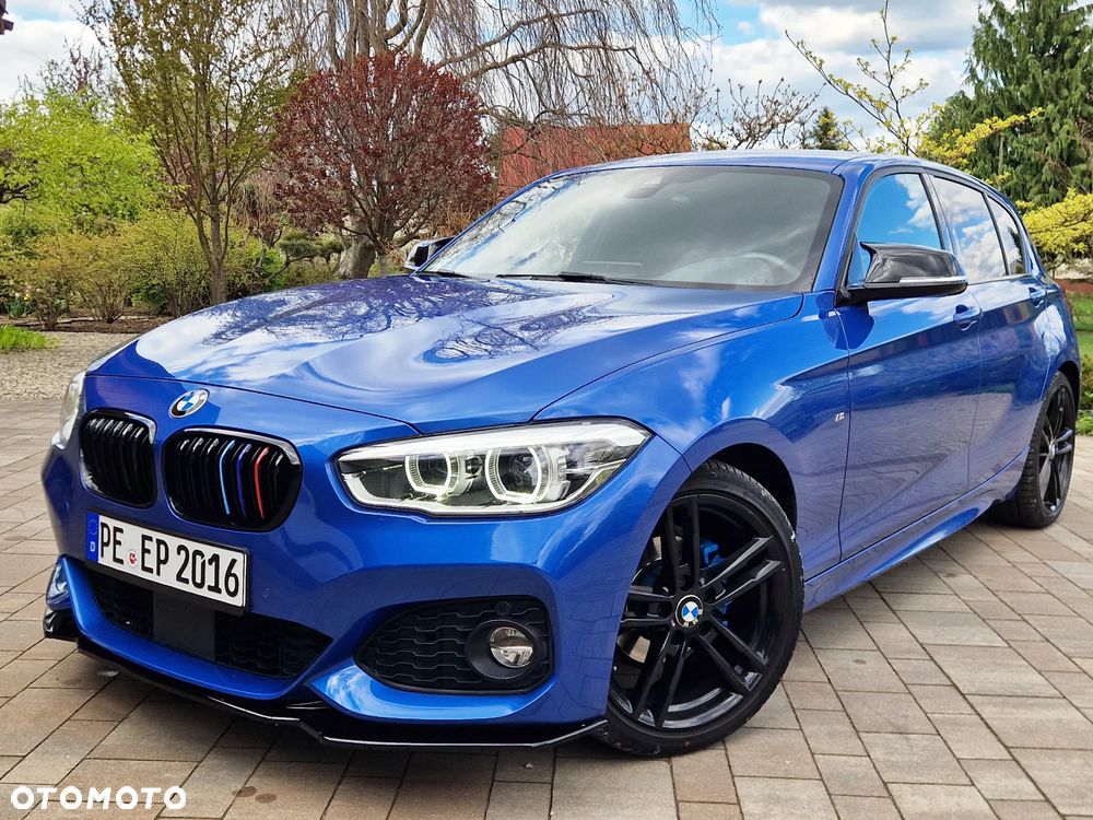 BMW Seria 1 118i Edition M Sport Shadow - 10