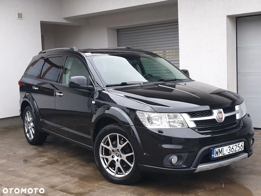 Fiat Freemont 2.0 Multijet 16V DPF Automatik Allrad Lounge - 2