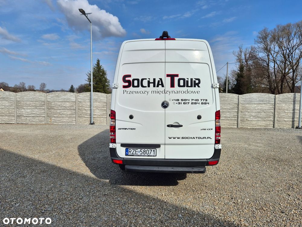 Mercedes-Benz Sprinter 906.255 - 6