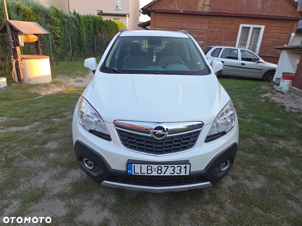 Opel Mokka 1.6 Cosmo S&S - 14
