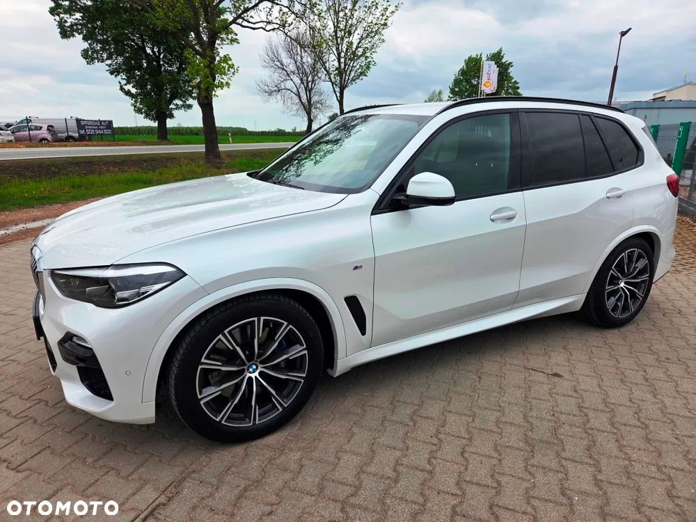 BMW X5 xDrive30d sport - 18