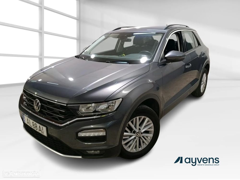 VW T-Roc 1.0 TSI Style - 1