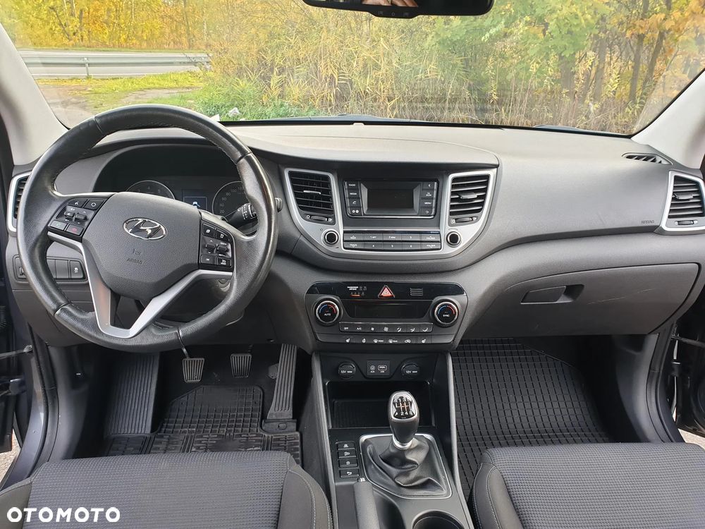 Hyundai Tucson - 12