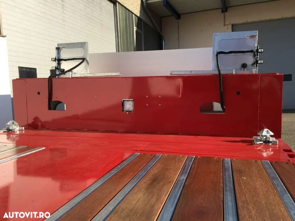 Fliegl Hangler SDS-H 480 - 7