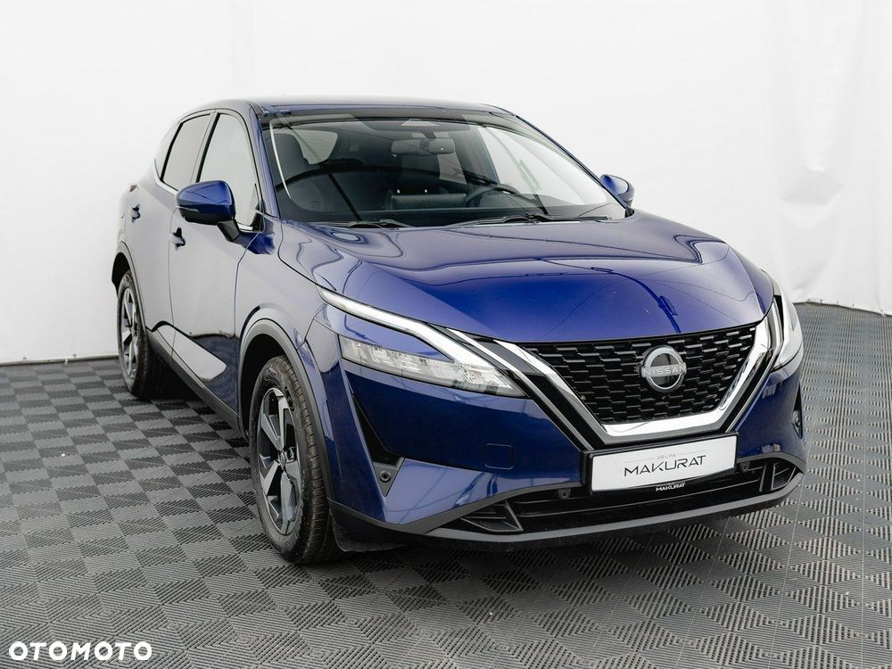 Nissan Qashqai - 4