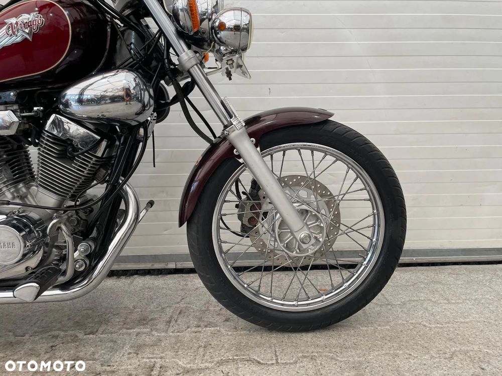 Yamaha XV - 29