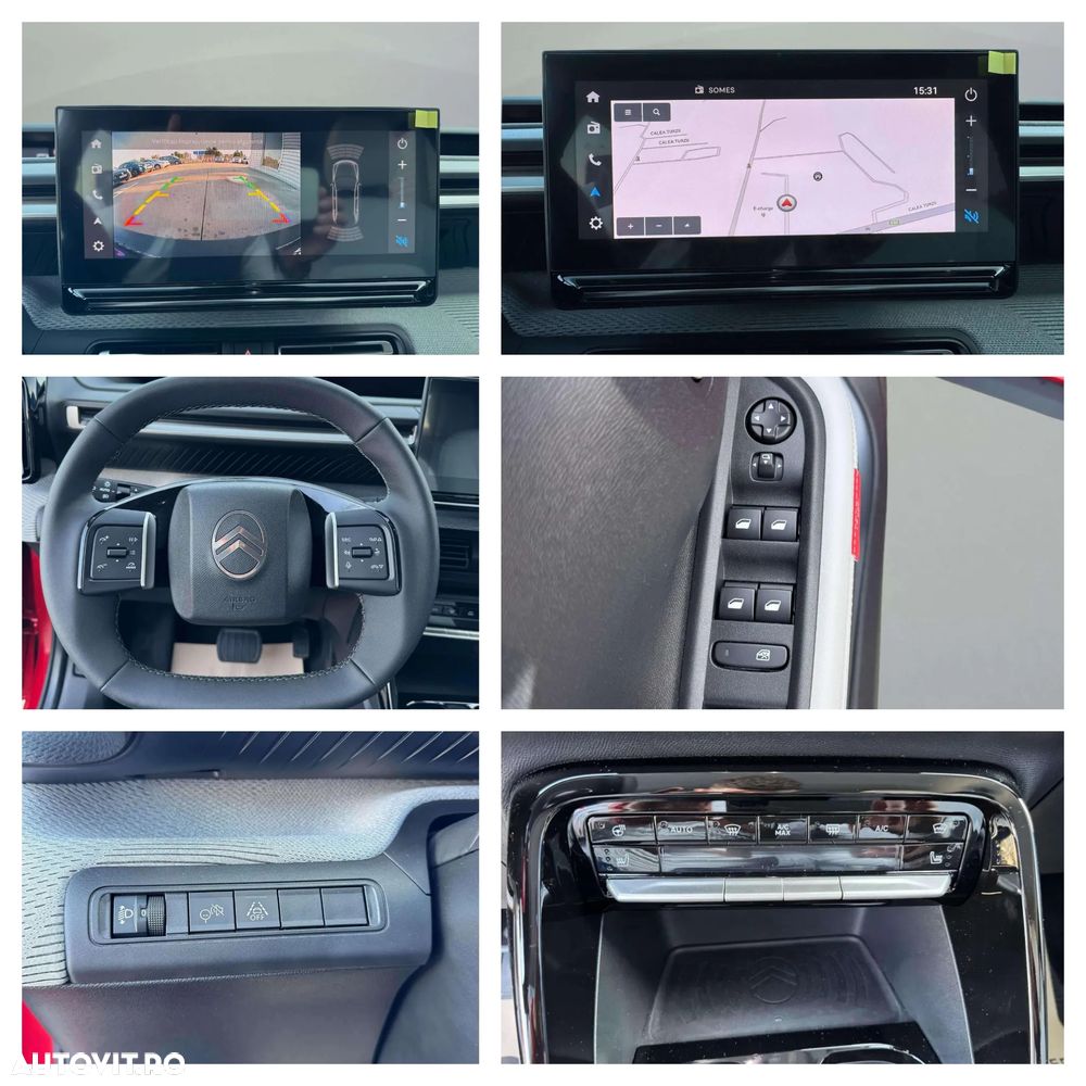 Citroën C3 e-C3 MAX - 14