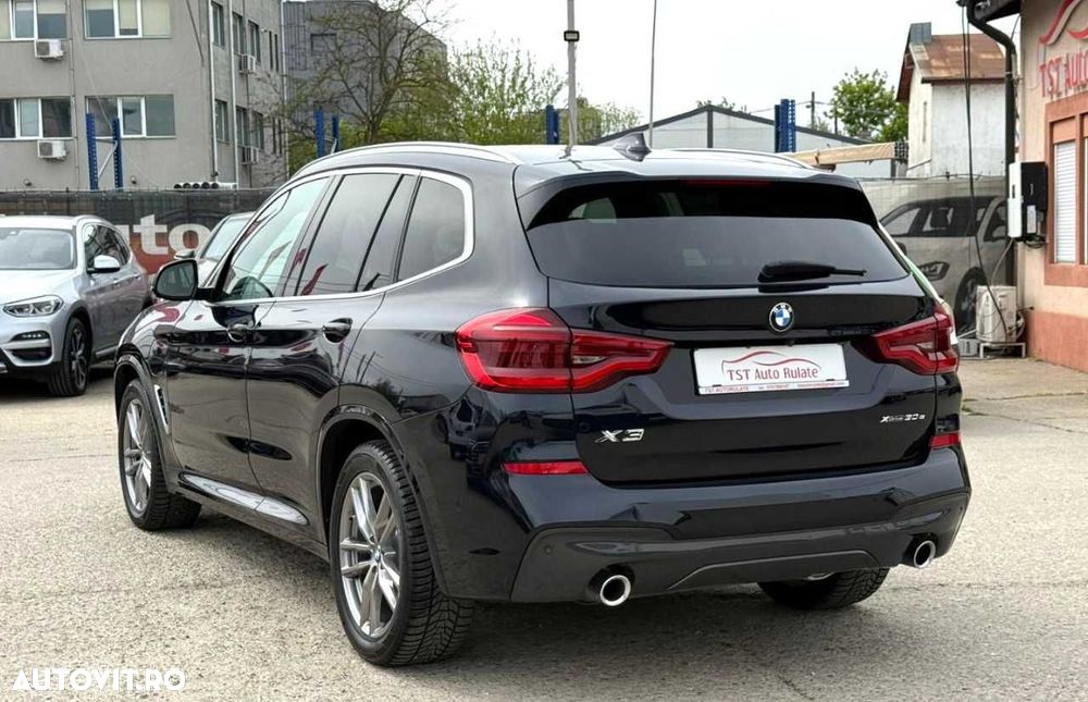 BMW X3 - 7