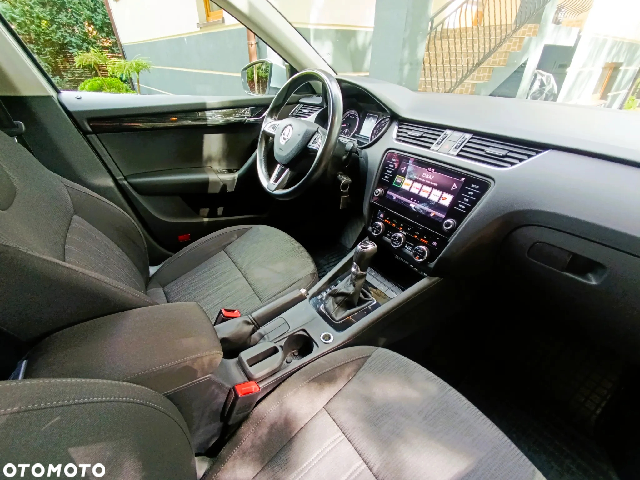 Skoda Octavia 1.8 TSI Style DSG - 30