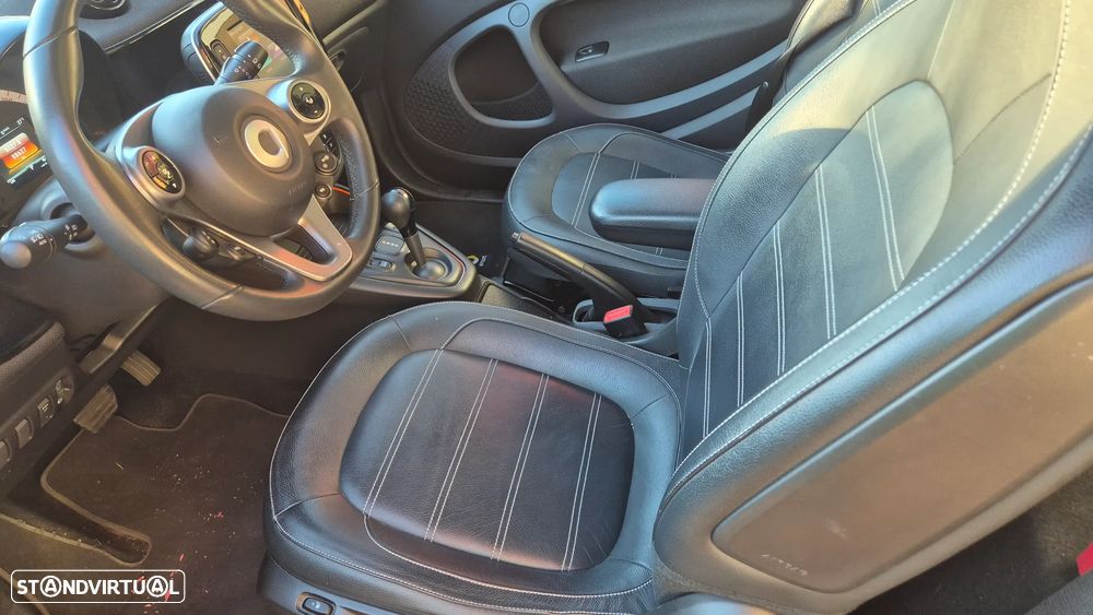 Smart ForTwo Coupé Electric Drive Prime - 8