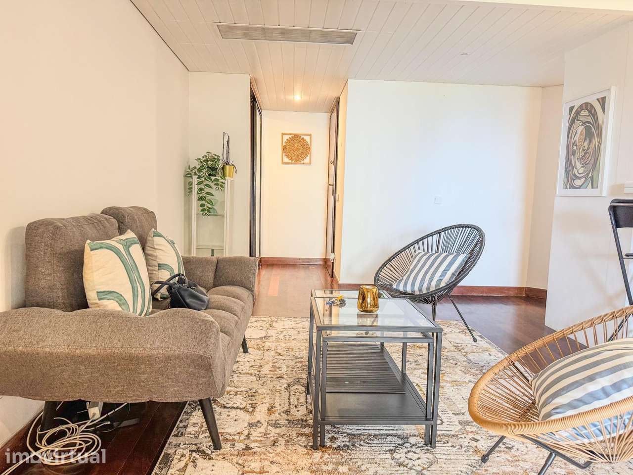 T1 no Cascais Atrium com Vista Mar e Piscina – pohled 2