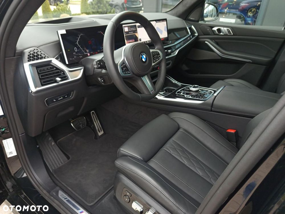 BMW X7 xDrive40i mHEV M Sport sport - 2