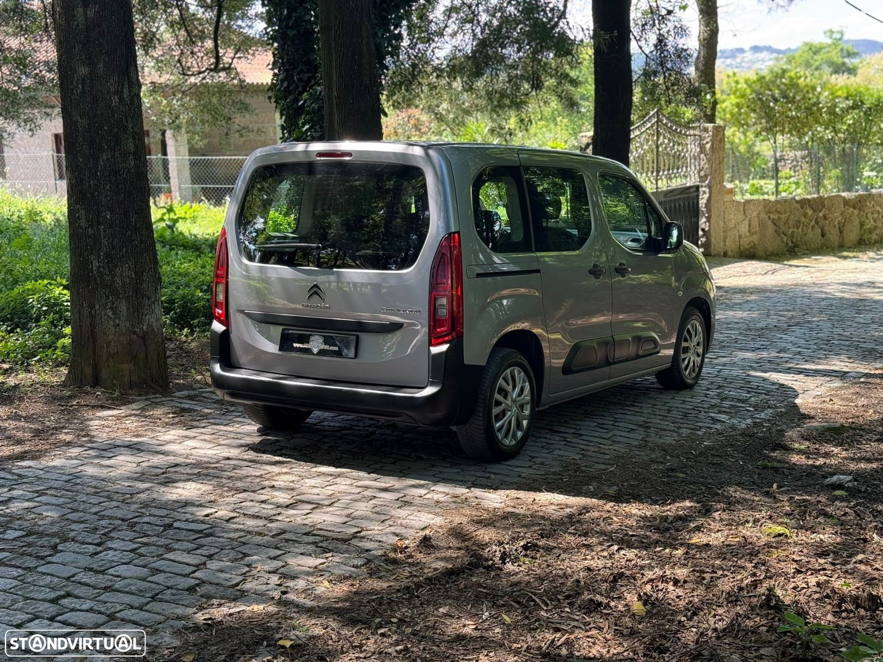 Citroën Berlingo 1.2 PureTech M Feel - 20