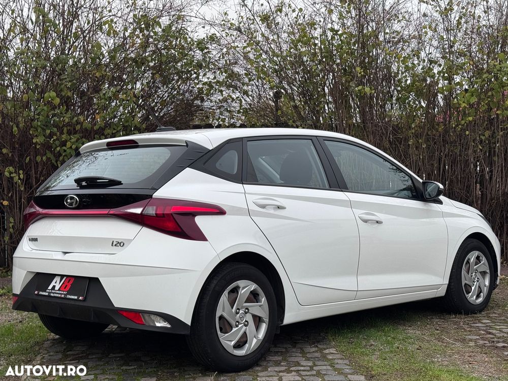 Hyundai i20 1.2 L 84CP 5DR Comfort - 4