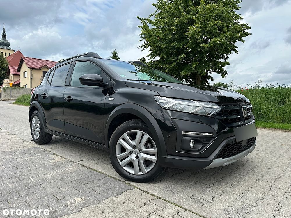 Dacia Sandero Stepway - 1