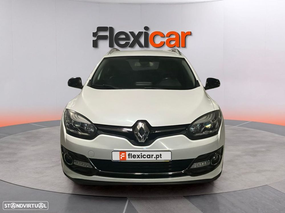 Renault Mégane Sport Tourer - 7