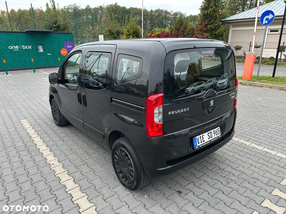 Peugeot Bipper Tepee 75 - 10