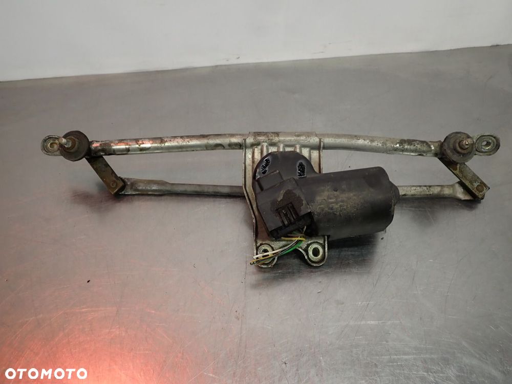 MECHANIZM WYCIERACZEK PRZÓD OPEL ASTRA H 058980323 0390241141 - 1
