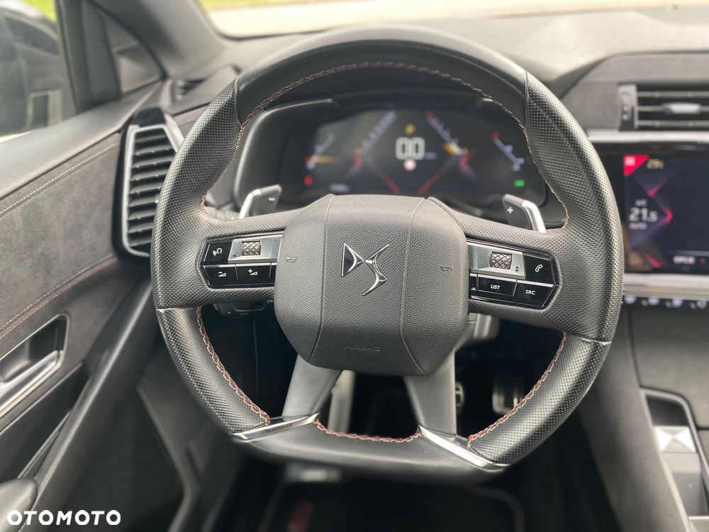 DS Automobiles DS 7 Crossback 2.0 BlueHDi Performance Line + - 9