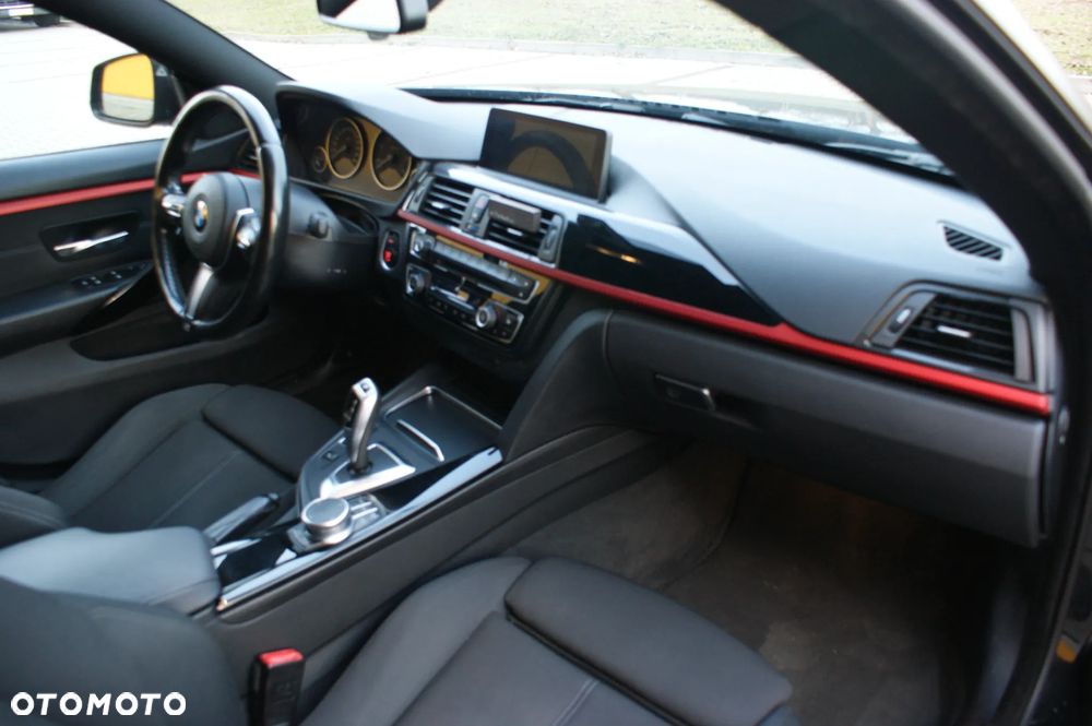 BMW Seria 4 430d xDrive Sport-Aut Sport Line - 17