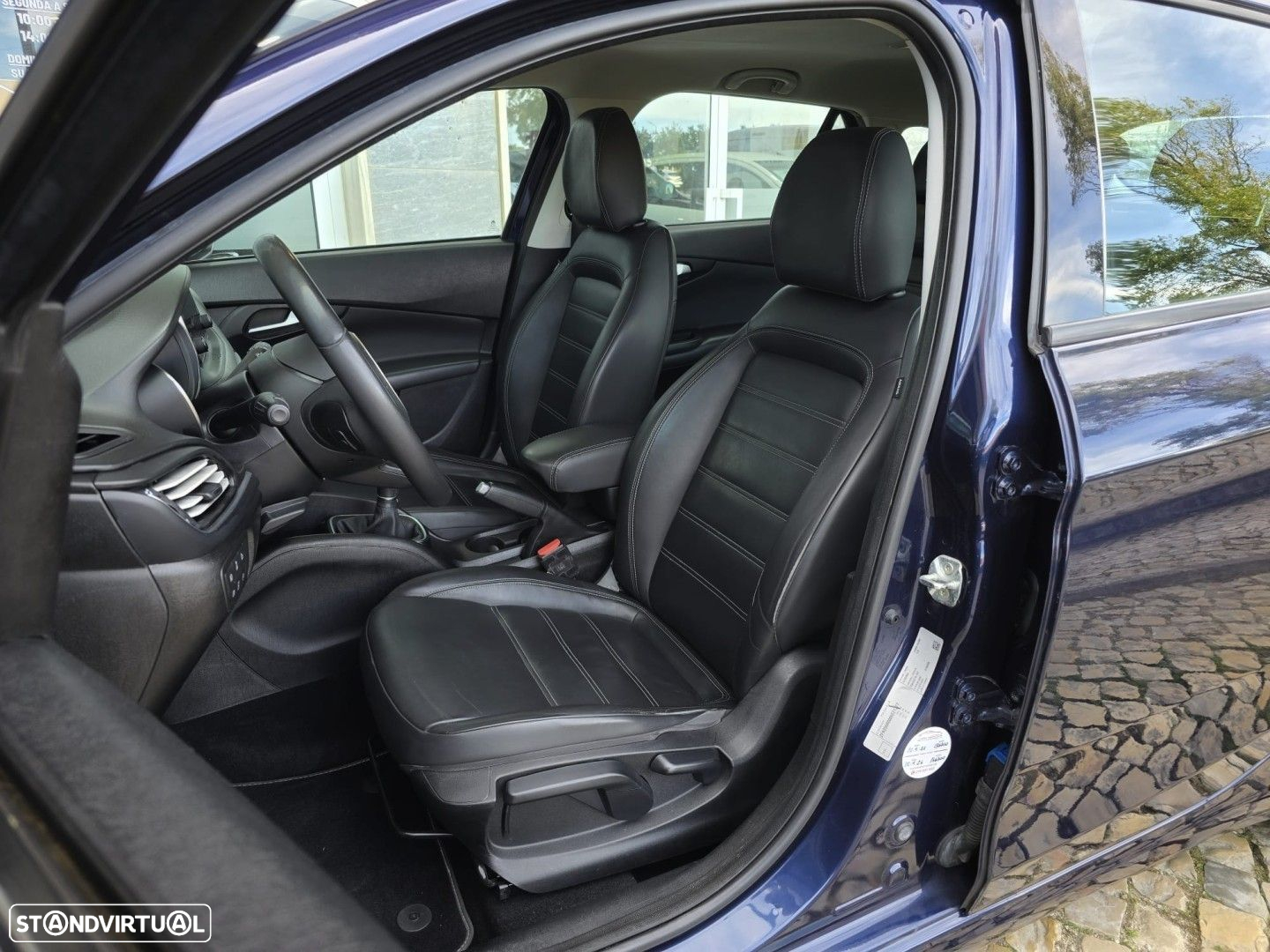 Fiat Tipo Station Wagon 1.3 M-Jet Lounge - 6