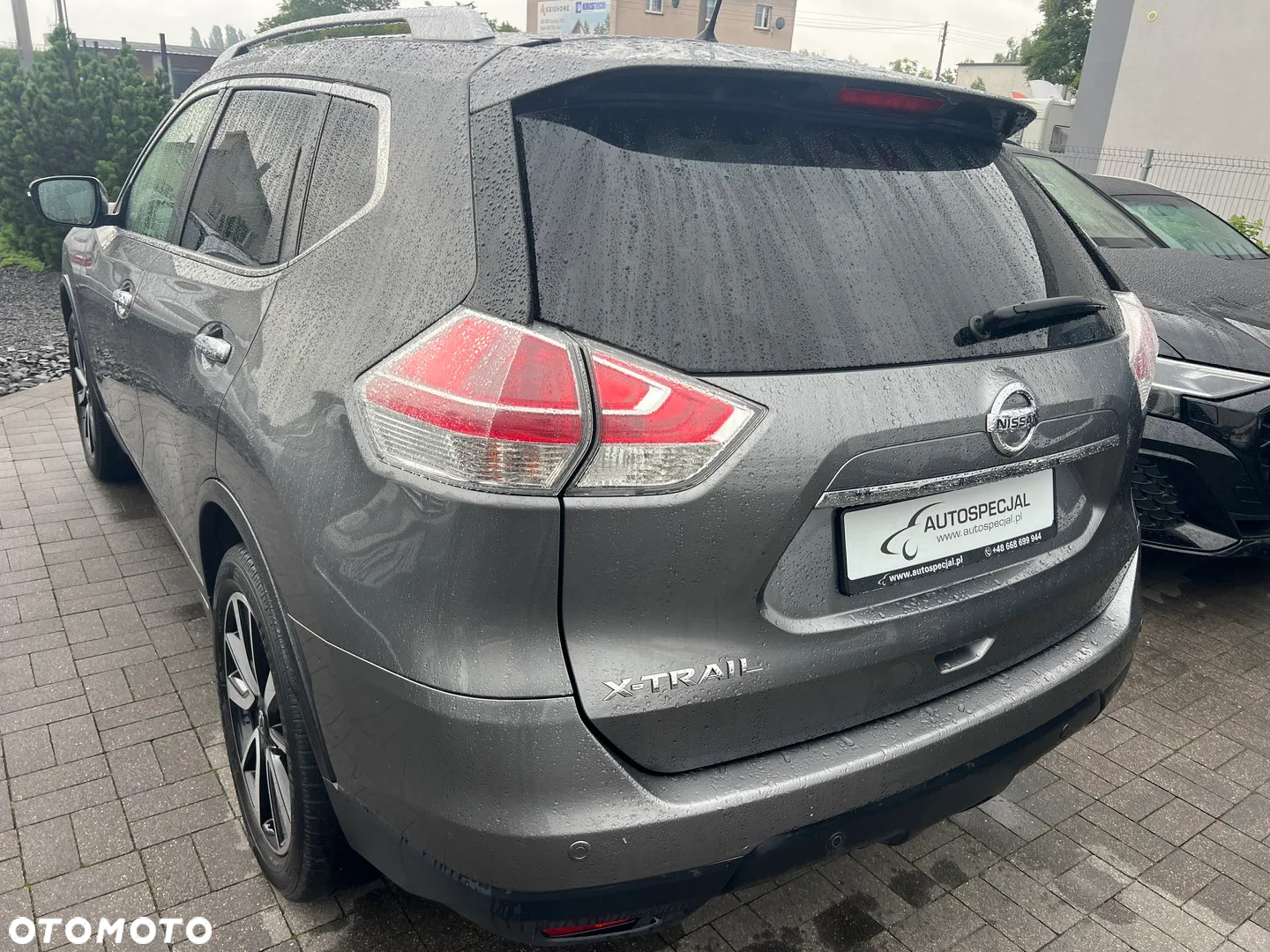 Nissan X-Trail - 4