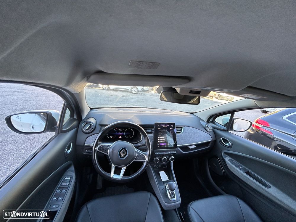 Renault Zoe (c/ Bateria) Z.E. 50 EXPERIENCE - 9