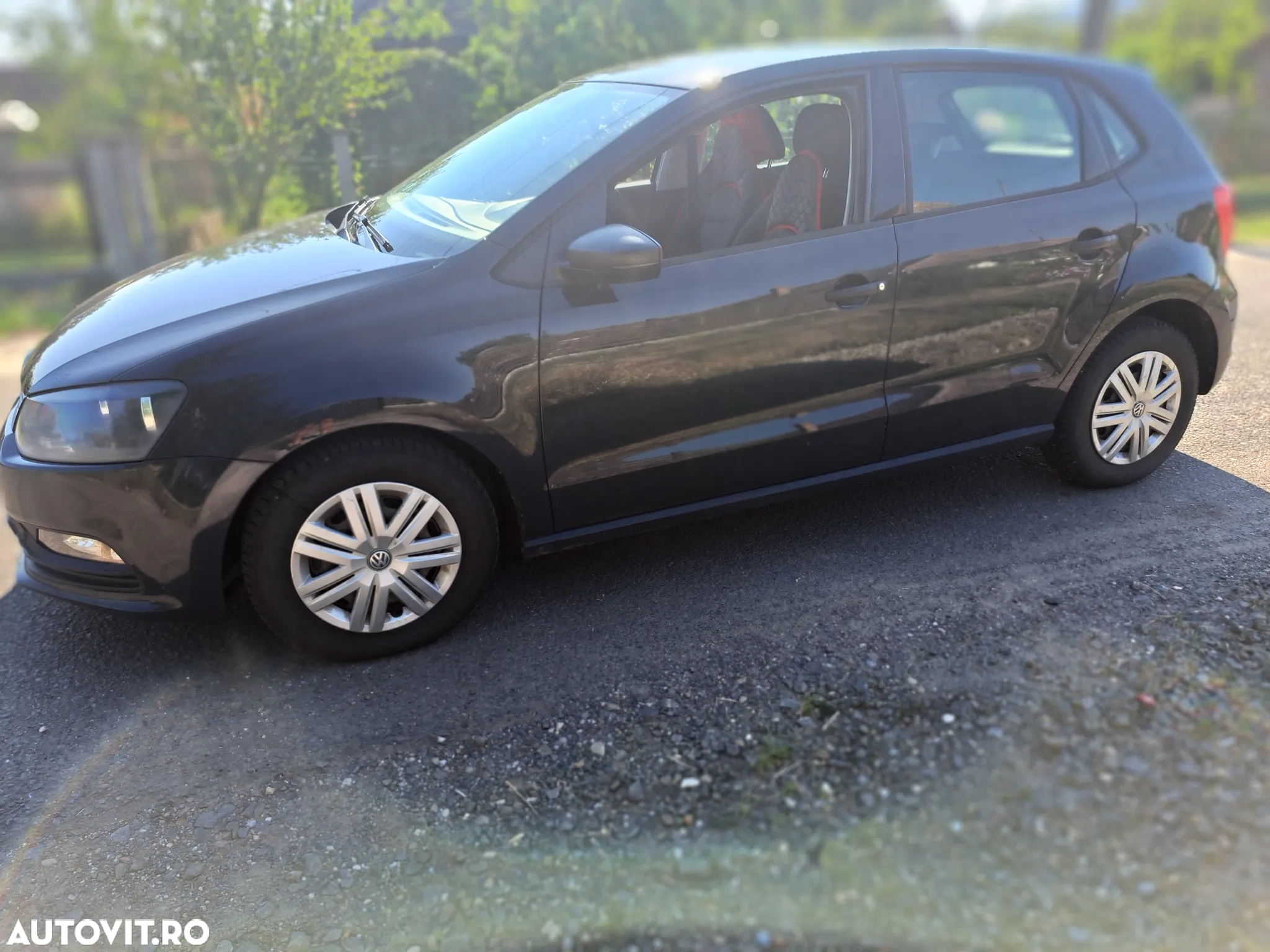 Volkswagen Polo 1.0 Trendline - 5