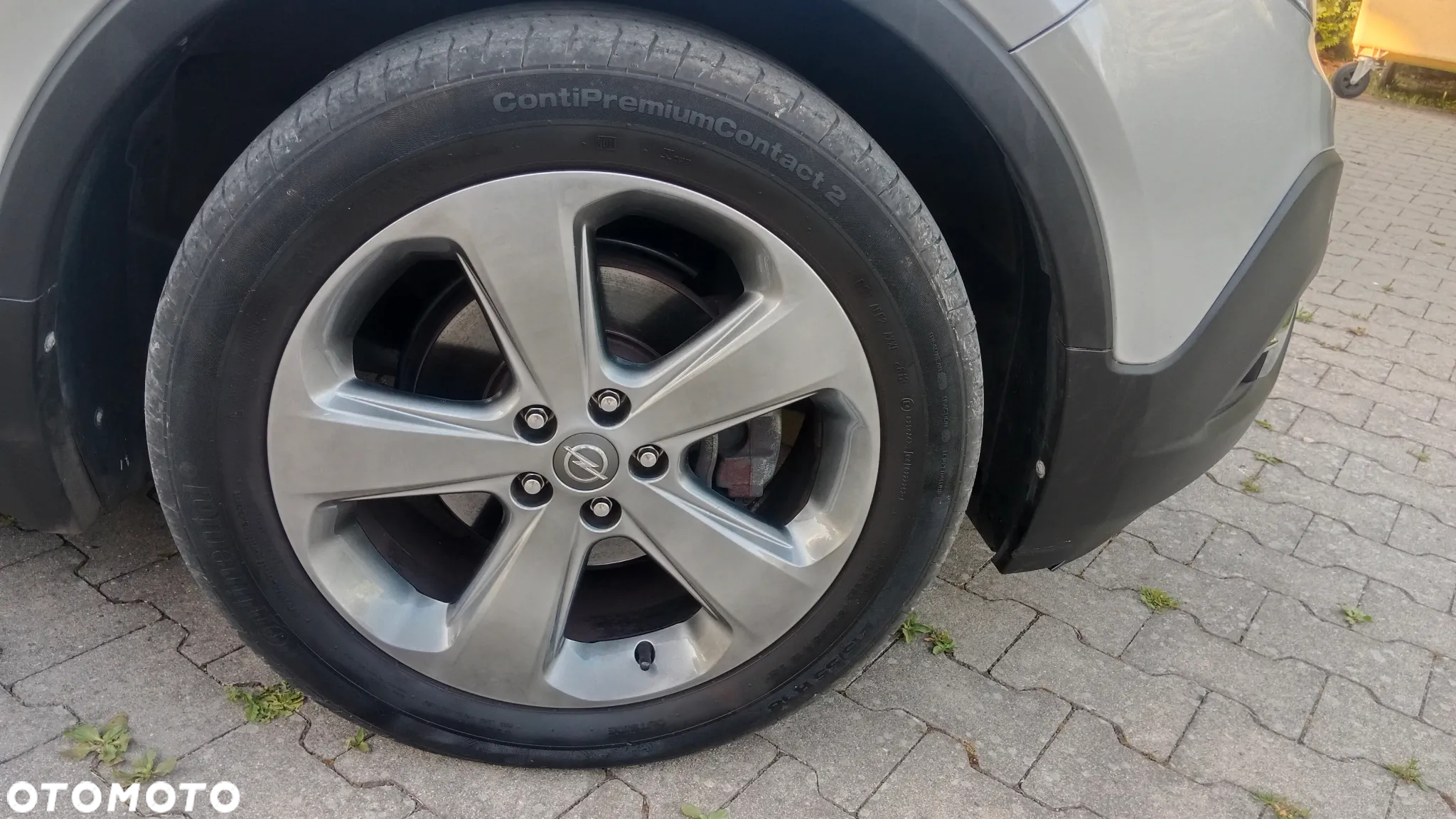 Opel Mokka 1.4 T Cosmo S&S - 24