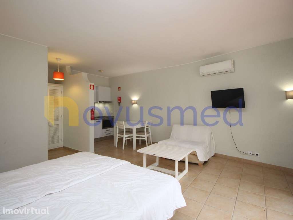 Apartamento T0 com piscina, centro de Albufeira - Grande imagem: 5/29