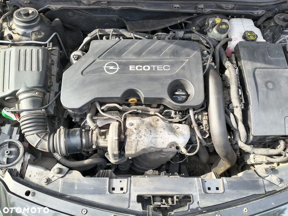 Opel Insignia 2.0 CDTI Cosmo - 11