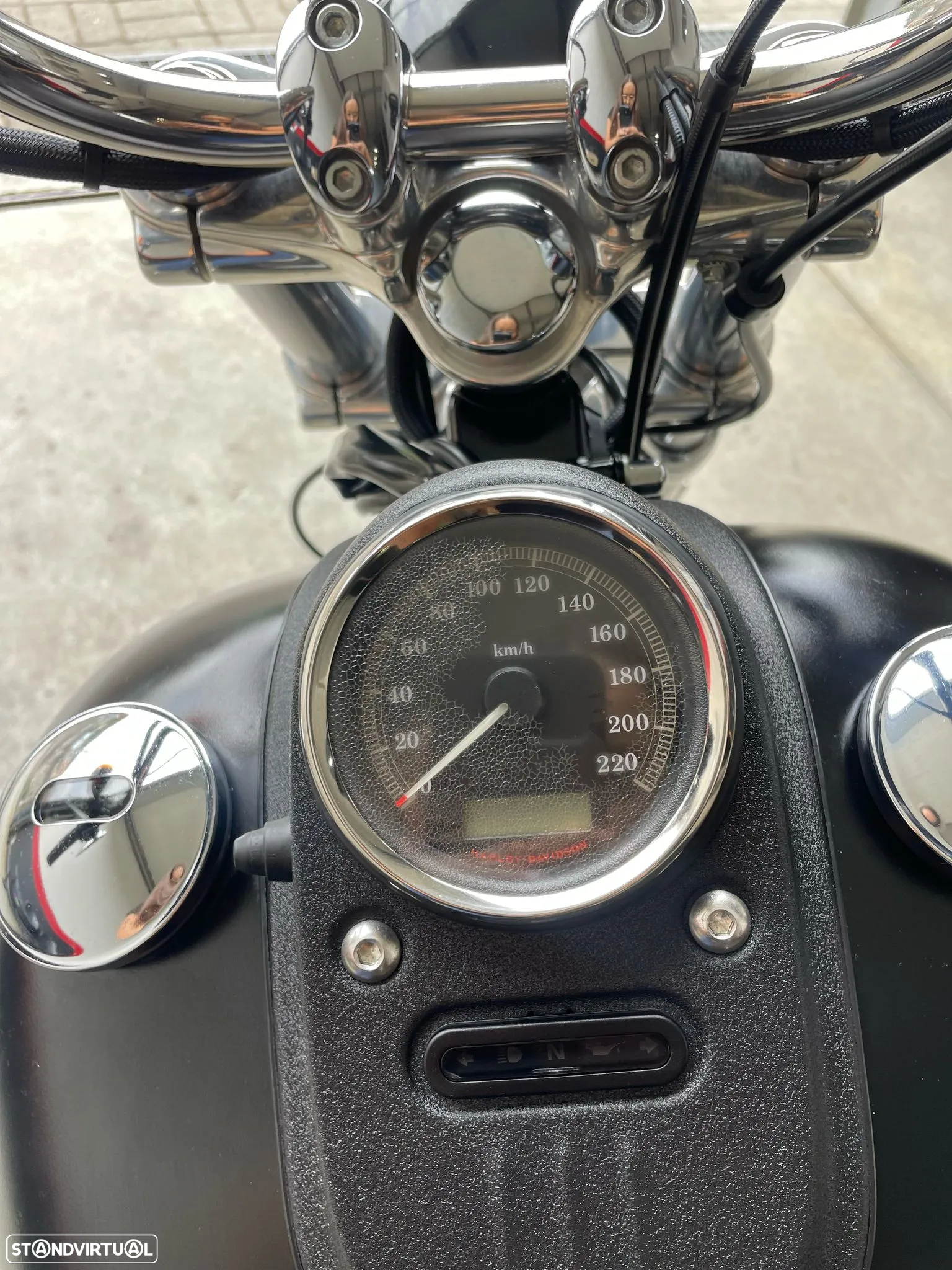 Harley-Davidson Dyna Street Bob - 18