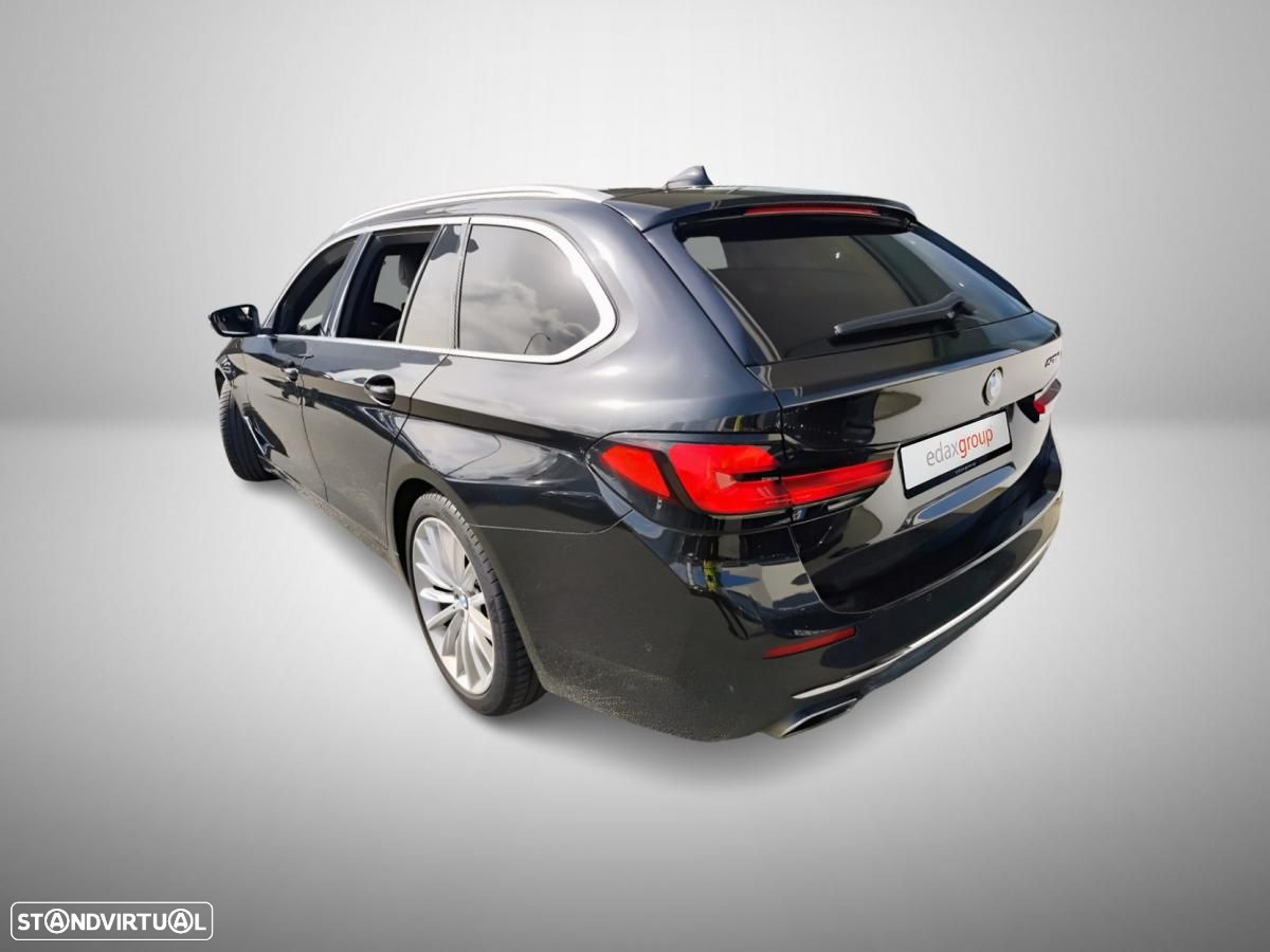 BMW 520 d Line Luxury Auto - 2