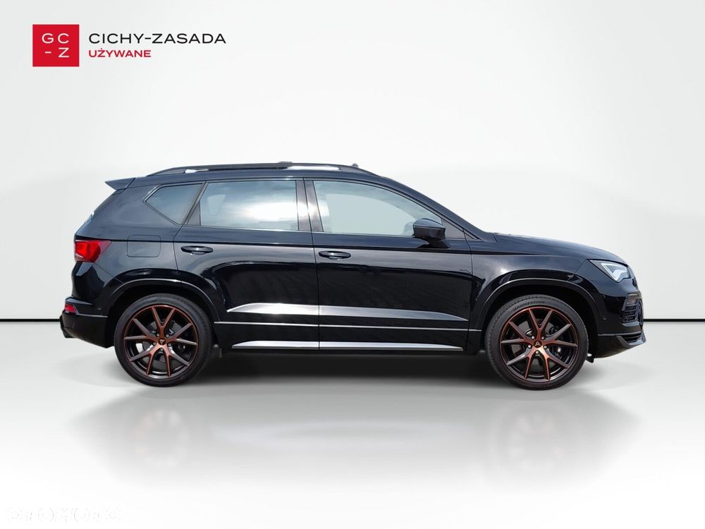Cupra Ateca 2.0 TSI 4Drive VZ DSG - 7