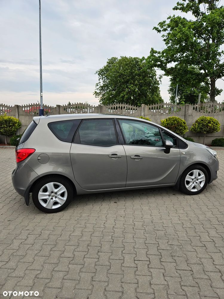 Opel Meriva 1.4 T Enjoy - 7